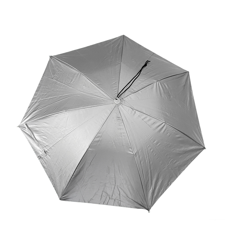 鸽护 头戴式伞帽 GH-MZ-041-K15-04 顶高清大图