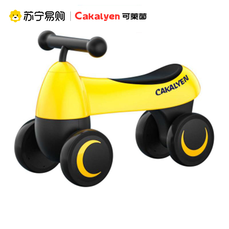 Cakalyen 美国婴儿车宝宝学步车2-3-5岁礼物小孩玩具溜溜车滑步车平衡车健身车