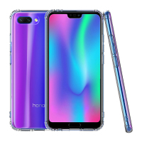 ESCASE 苹果iPhoneX/XS手机壳抖音同款 全包防摔软壳双料抗摔抗黄变 德国进口拜耳TPU 高透