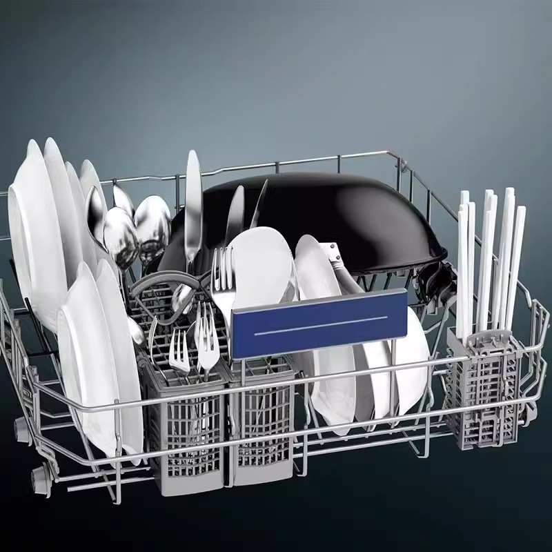 西门子(SIEMENS)SN555S03JC德国原装进口嵌入式洗碗机高清大图