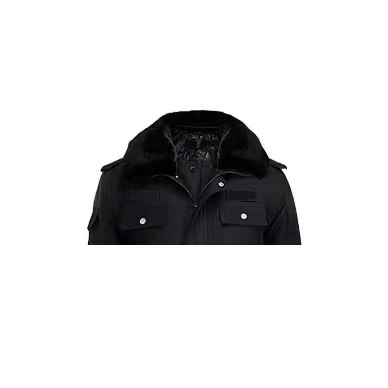 斯派·尼(spine line)204冬季执勤服高清大图