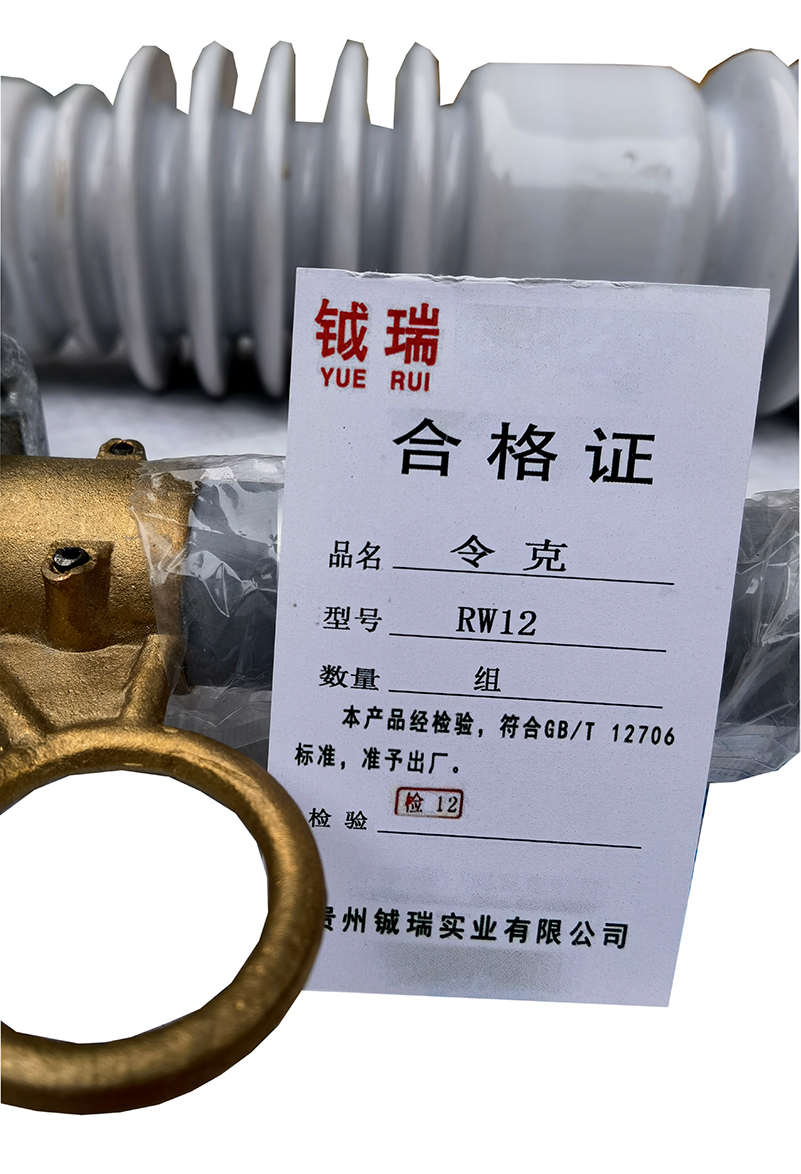 钺瑞令克RW12/组高清大图