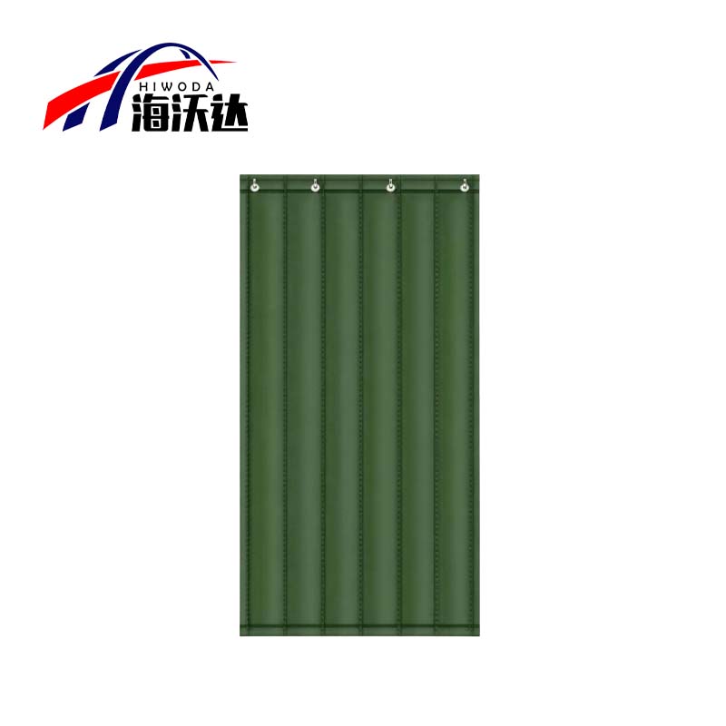 海沃达 防寒棉门帘 平方米 牛津布