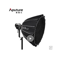 爱图仕Aputure LS 300x双色温可调影视灯LS 300X + Light Dome II
