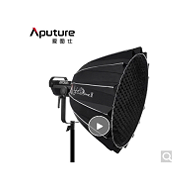 爱图仕Aputure LS 300x双色温可调影视灯LS 300X + Light Dome II
