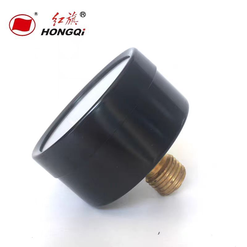 红旗 轴向压力表定制检测款 Y40Z(压力值需备注) 块高清大图