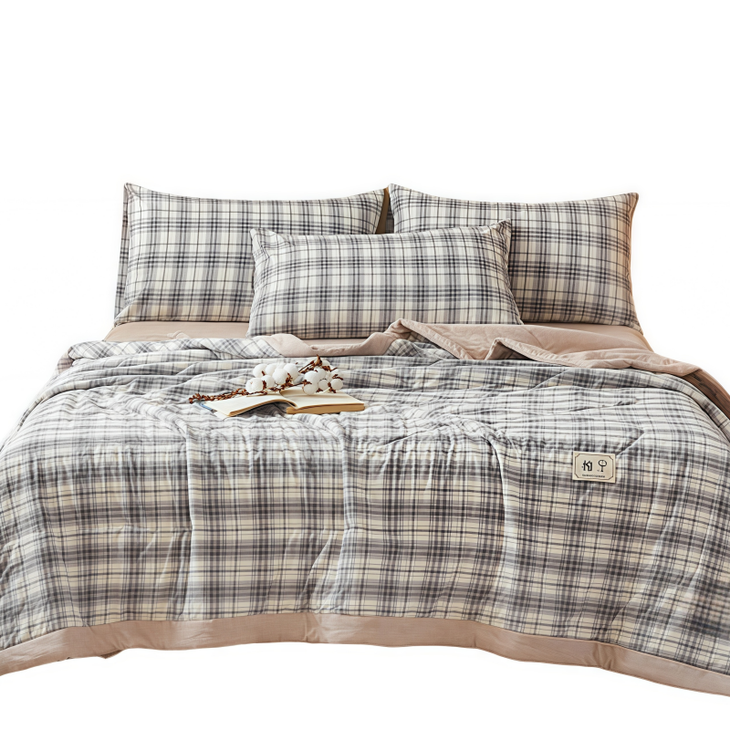 亿洛莱 夏凉被 1.5*2m/张高清大图