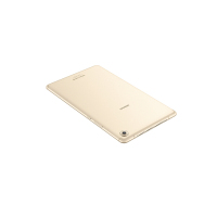 华为(HUAWEI)M5 8.4英寸平板电脑(哈曼卡顿音效 4G内存/32G存储 WiFi)香槟金