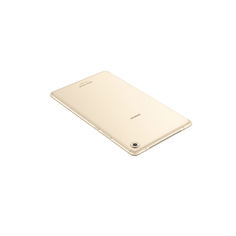 华为(HUAWEI)M5 8.4英寸平板电脑(哈曼卡顿音效 4G内存/32G存储 WiFi)香槟金