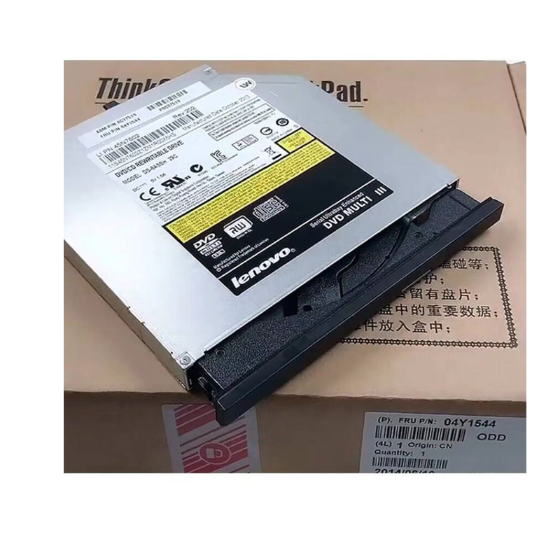 联想Thinkpad T420 T430 T530 R400笔记本12.7mm T420内置DVD刻录光驱