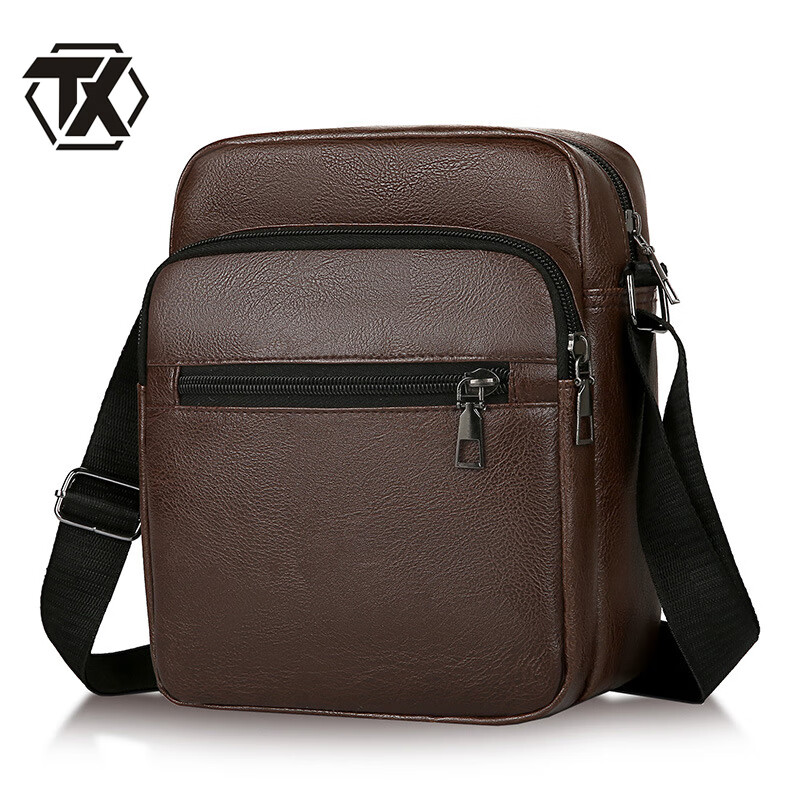 铁迅单肩包L9 个 颜色需自行备注 均色