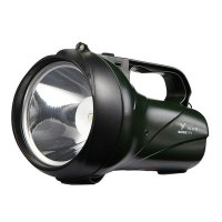 雅格(yage)YG-5710 LED强光手电筒 充电远射手提灯防水巡逻探照灯