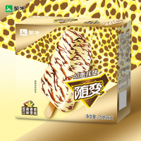 蒙牛随变经典香草口味雪糕 75g*6支