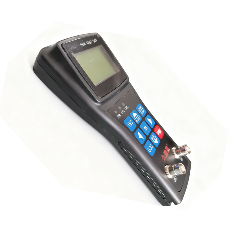 永迪星 数据误码测试仪 BERT-E1手持式数字信道误码性能测试仪高清大图