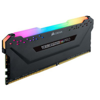 美商海盗船(USCORSAIR)DDR4 3000 16GB 台式机内存条 复仇者RGB PRO灯条 电竞玩家款