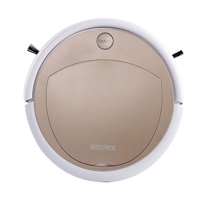 科沃斯(ECOVACS)地宝 CEN333-RG 全自动扫地机器人真空吸口吸扫拖一体 单台装