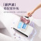 美的(Midea)除螨仪家用手持床上双杯吸尘除螨一体机 十大除螨仪排名 紫外线除螨杀菌床上吸尘器BC6Pro小海豚