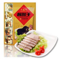 天福号 酱肘子200g老北京特产 老字号食品 猪肘肉类熟食酱肉开袋即食