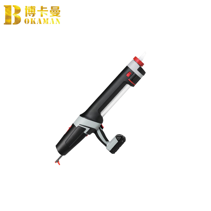 博卡曼双组份电动胶枪DJQ 102 台高清大图