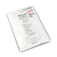 夏普 MX-237CV 黑色 载体 墨粉 适用:AR-2048S/2048D/2048N/2348S/2348D等