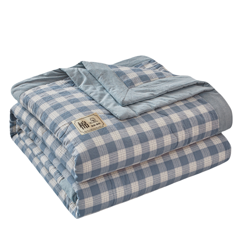 铭思沃夏季被1.8米条高清大图