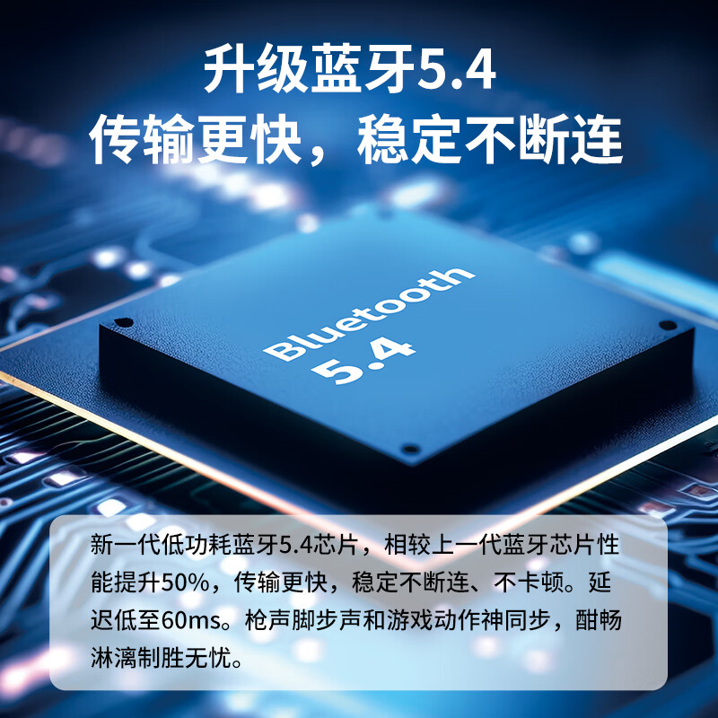 纽曼-TWS真无线蓝牙耳机TWS-Q7 白色高清大图