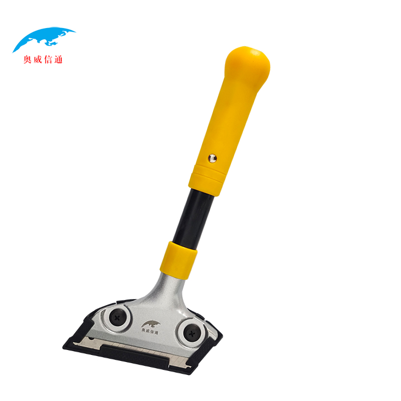 奥威信通 刀片式清扫铲小铲刀清洁刀美工铲子墙皮神器美缝除胶刮刀 把高清大图