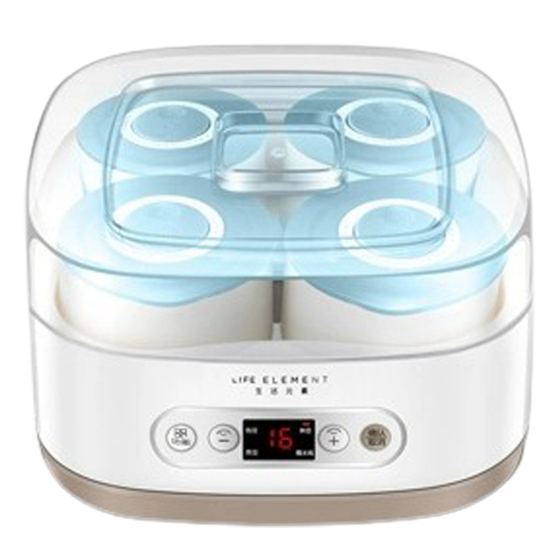 生活元素纳豆机智能控温上手简单方便快捷S12-H02(包装随机)