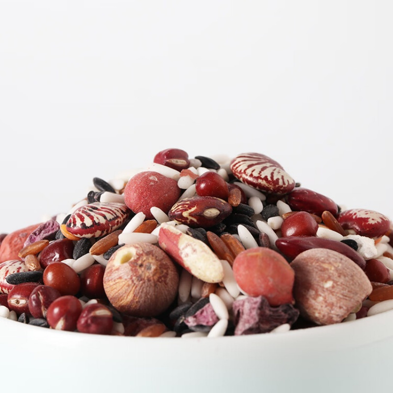 燕之坊 合家欢杂粮礼盒3000款高清大图