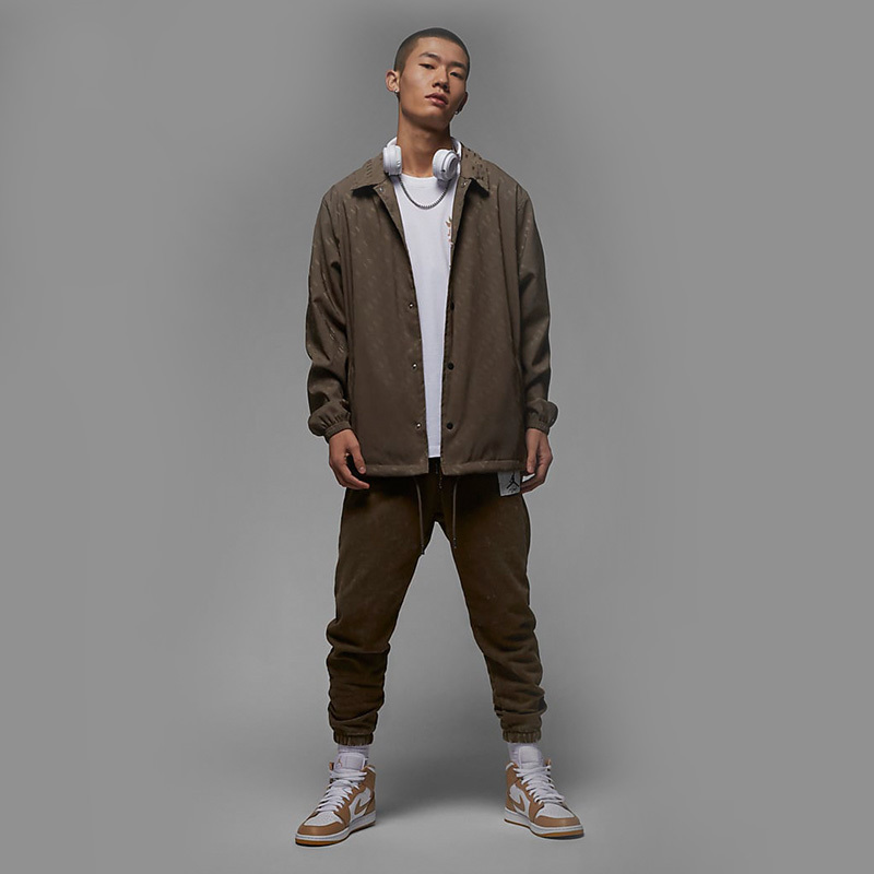 Nike/耐克官方正品 Air Jordan 男子运动休闲夹克外套 DV7617-274