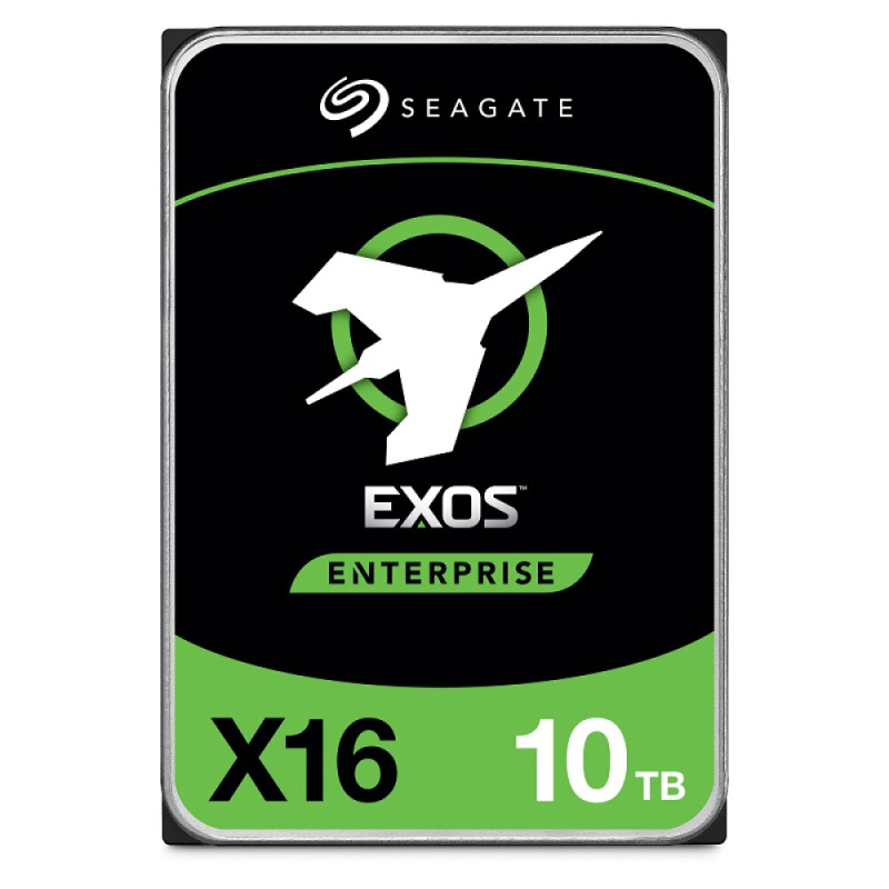 希捷(Seagate)10TB 256MB 企业级硬盘SATA接口/银河Exos X16系列 ST10000NM001G