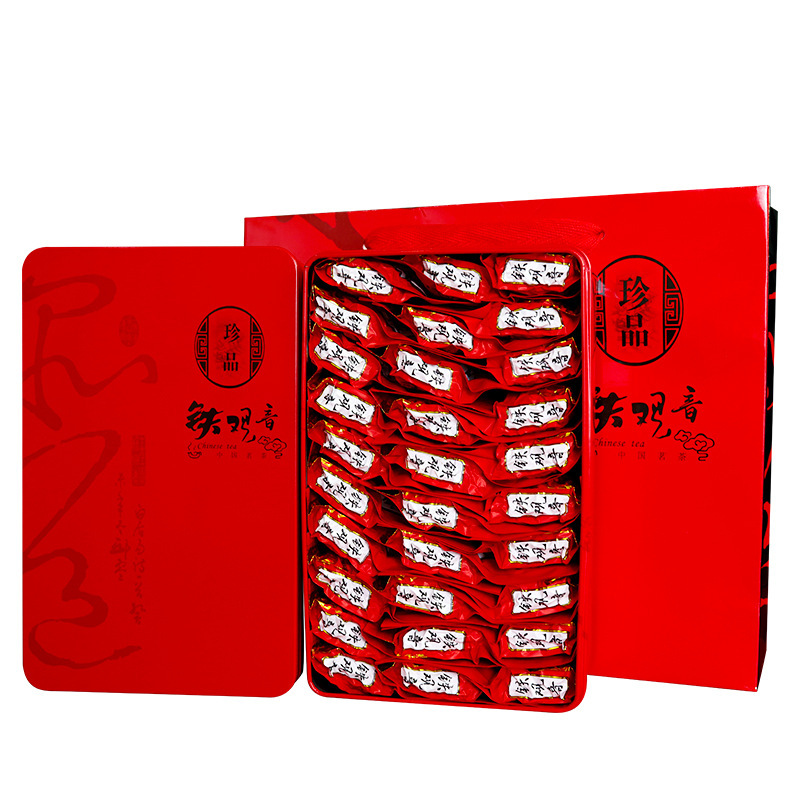 忆江南铁观音 正味安溪乌龙茶500g/斤