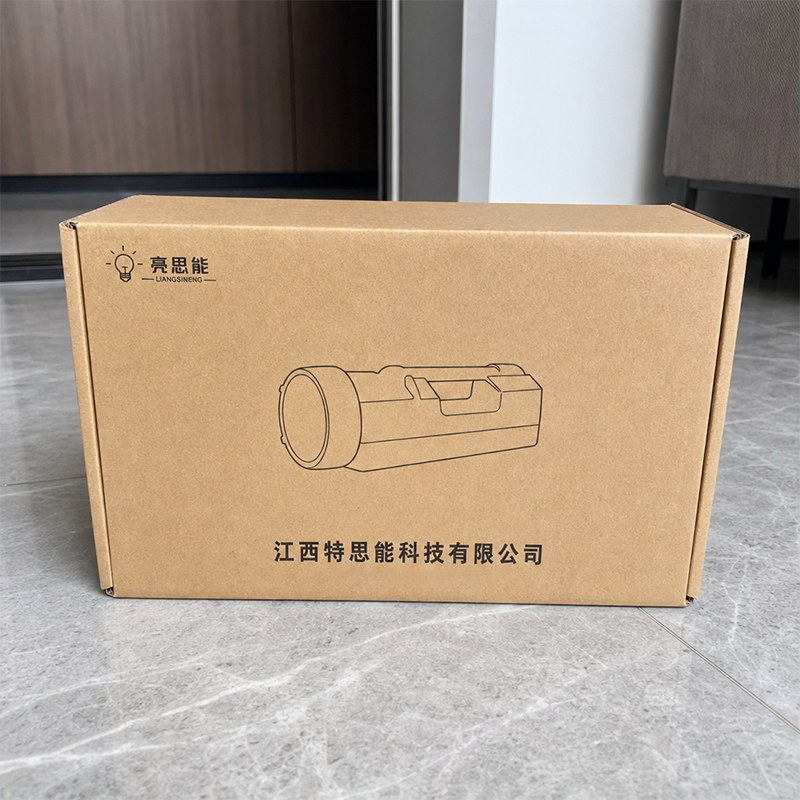 亮思能 LED防爆升降灯 移动工作灯 LSN-FW6117 个高清大图