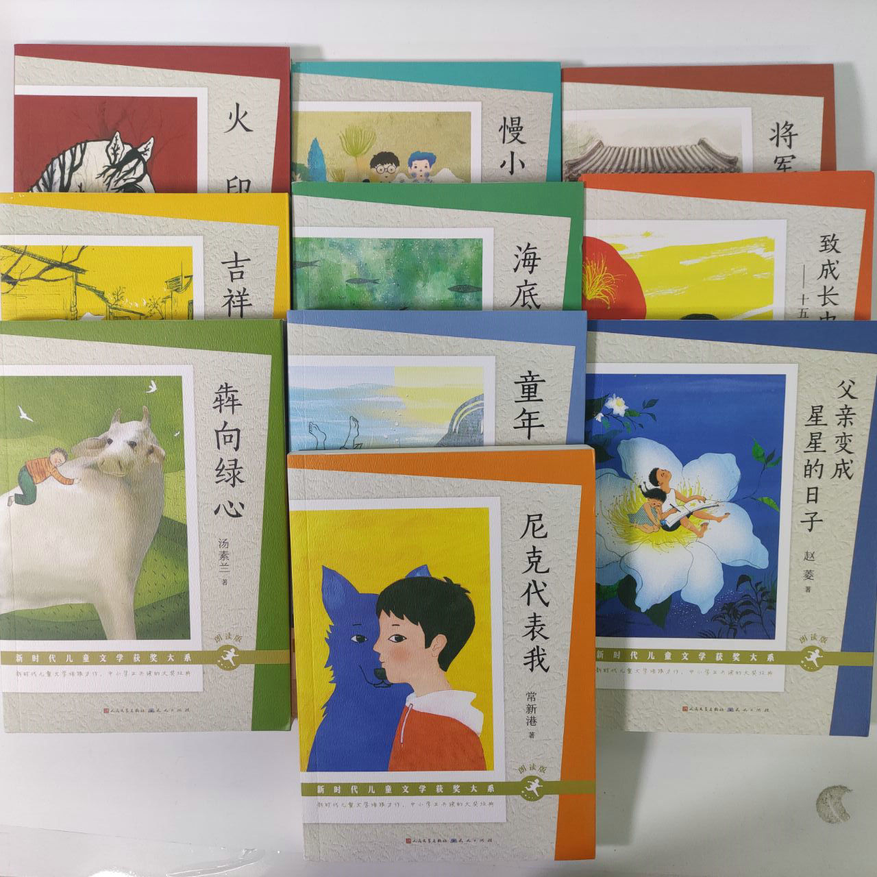 火印 [正版]火印曹文轩童年河 慢小孩 父亲变成星星的日子 致成长中的你中国新时代儿童文学获奖大系四五六年级中小学生课外高清大图
