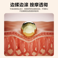 SKG颈椎按摩器H5-2尊贵款晶钻肩颈按摩披肩斜方肌脖子按摩 全身按摩仪 送父母长辈男女友生日礼物