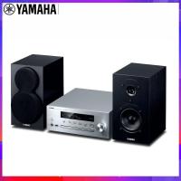 雅马哈（YAMAHA） MCR-N470 迷你台式音响CD网络播放机组合套装蓝牙WIFI音箱