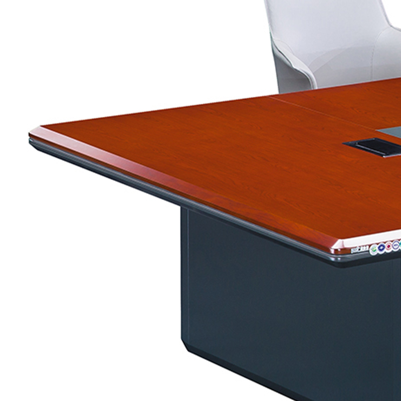 臻远 ZY051364办公家具会议桌接待洽谈桌会议台桌 4米高清大图