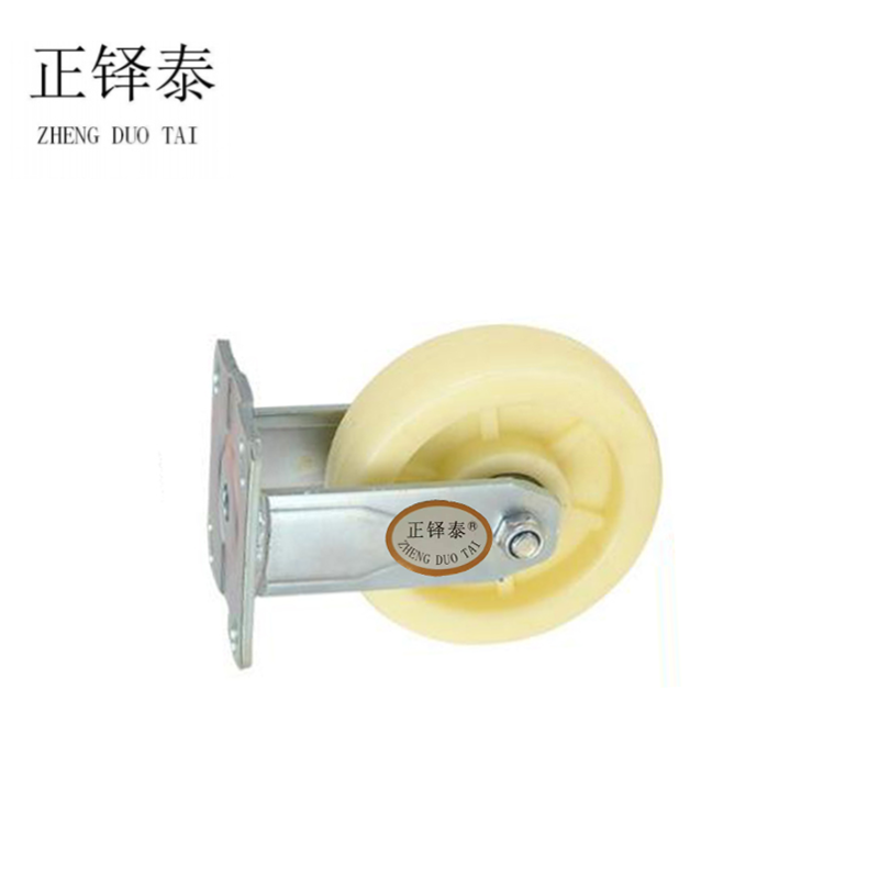 正铎泰 加厚尼龙定向轮6寸 150mm /个高清大图
