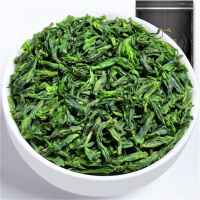 小叶苦丁茶正品官方旗舰店罐装青山绿水峨眉山嫩芽茶叶泡水喝