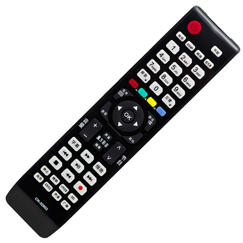 启朝适用海信电视遥控器 CN-32902 CN-32905 32901 32906 -32907A通用高清大图