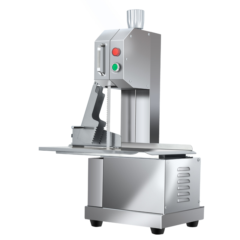 锯骨机商用骨头切割机切牛排骨冻肉猪蹄小型家用全自动电动切骨机