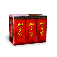 加多宝凉茶250ml*6盒 组装 茶饮料(新老包装交替发货)