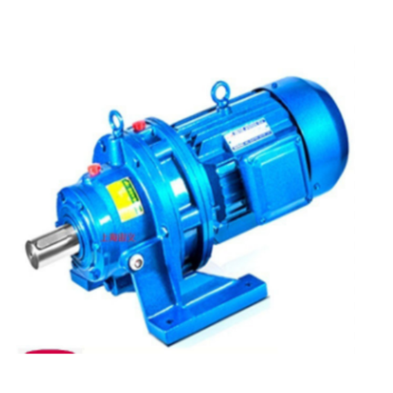 减速机电机组 BWY18-87-2.2kw YE4超高效电机 货期15天