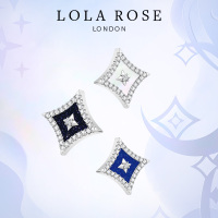 Lola Rose罗拉玫瑰 新品闪星系列耳饰时尚耳环女小众轻奢