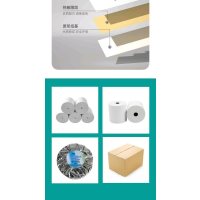铁磊 热敏打印纸80*200m 10卷/箱