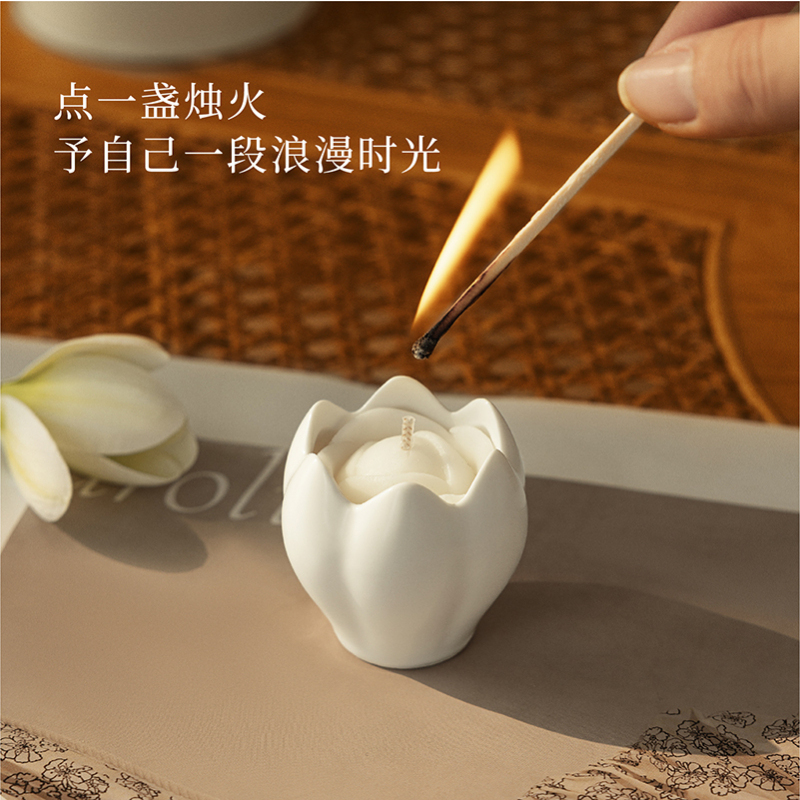 宋朝 雅集香薰 香氛蜡烛礼盒