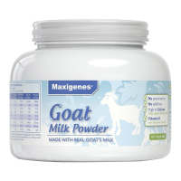 澳洲Maxigenes 美可卓进口高钙羊奶粉400g/罐 青少年学生中老年成人早餐奶 保税仓发货