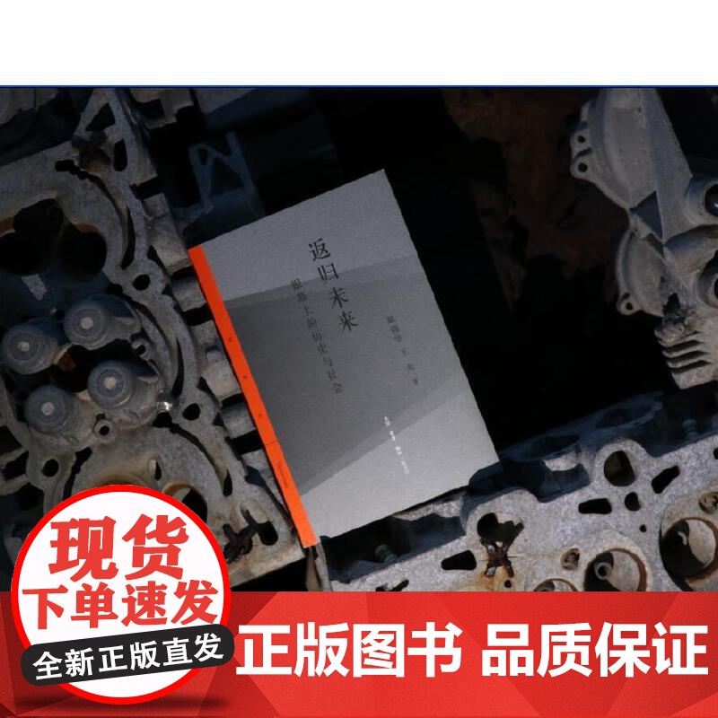 返归未来:银幕上的历史与社会 戴锦华 王炎 著名电影学者戴锦华、王炎围绕电影与社 生活读书新知三联书店 正版书籍高清大图