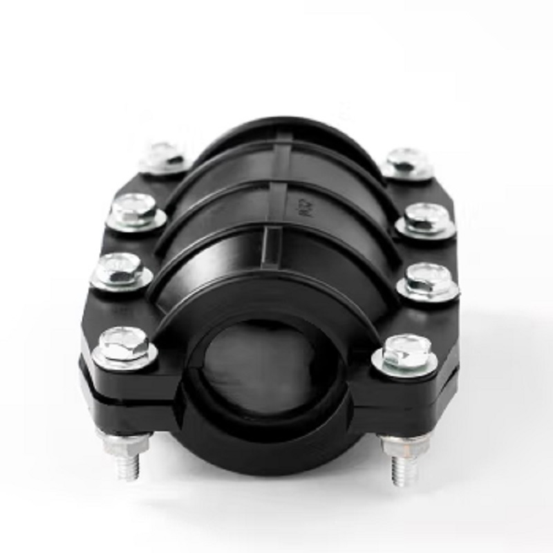 盛京联硕 PE抢修哈夫节 PE355(承压1.6Mpa)个