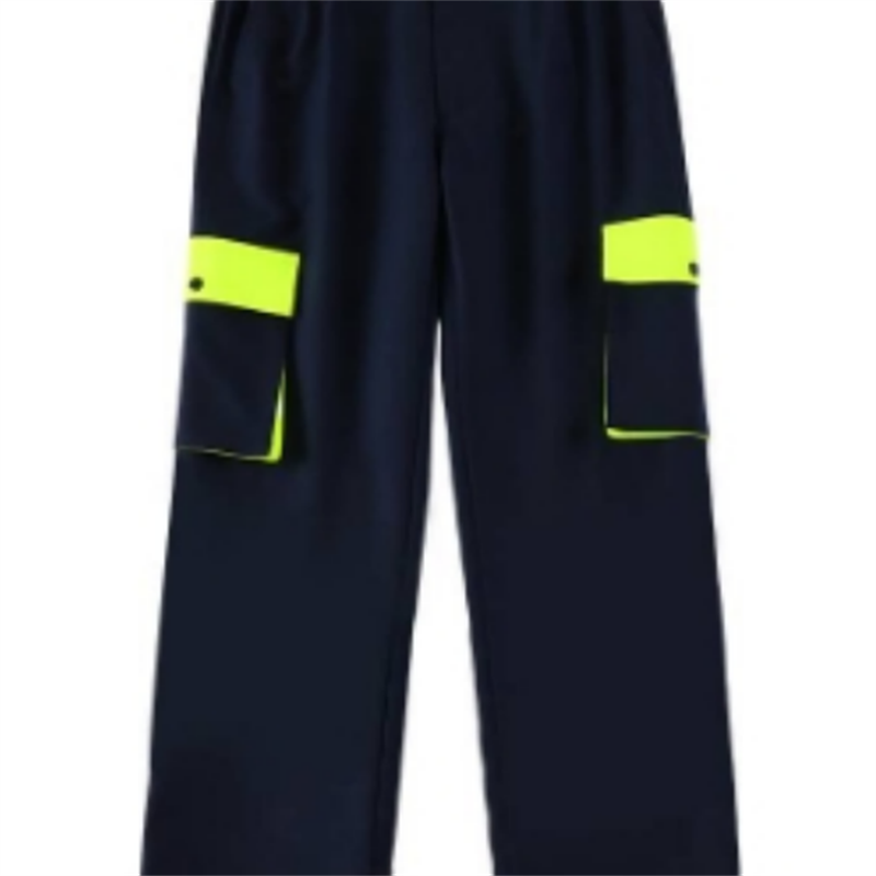 飞翔大雁 牛仔服套装 S-XXXL 套高清大图